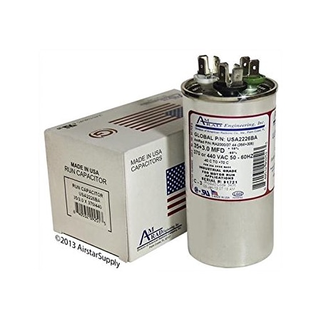 Goodman Cap030350370Rss Cap, 3/35 CAP0303503